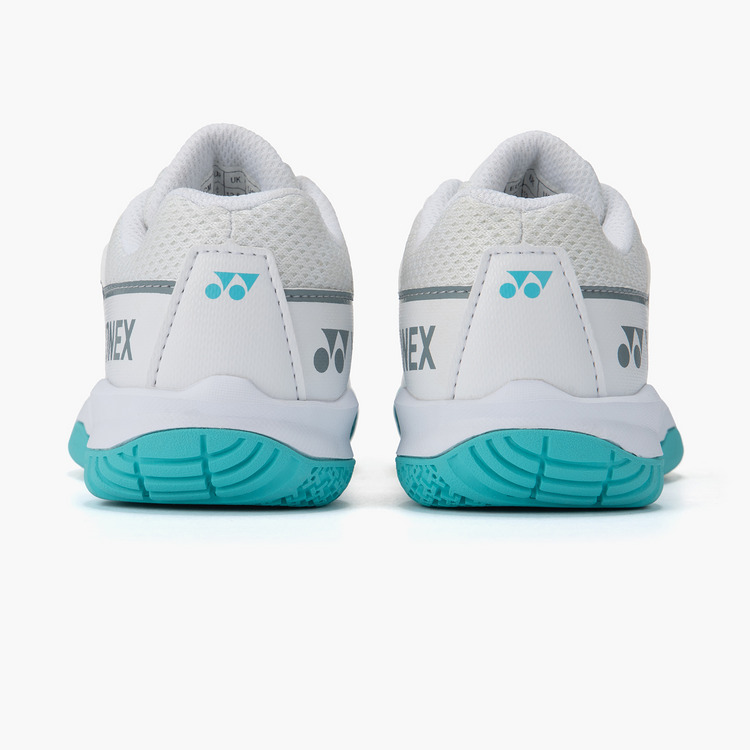 POWER CUSHION STRIDER FLOW JUNIOR 詳細画像 白/薄荷綠 3