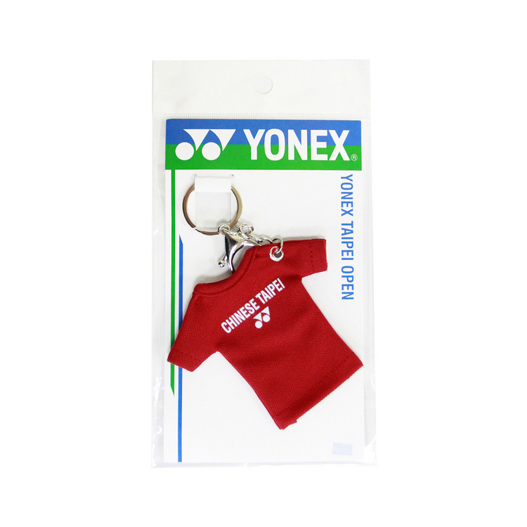 【YONEX TAIPEI OPEN】T-Shirt吊飾 YOBT1905TR 詳細画像 綠 1