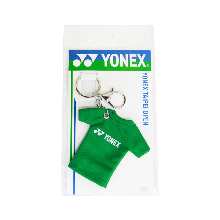 【YONEX TAIPEI OPEN】T-Shirt吊飾 YOBT1905TR