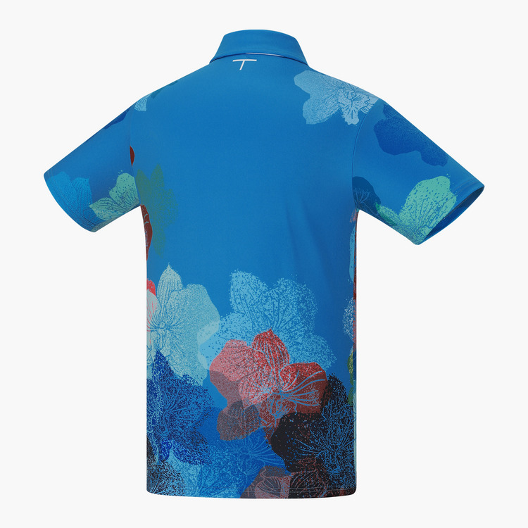 POLO衫 11006TR 詳細画像 煙霧藍 1