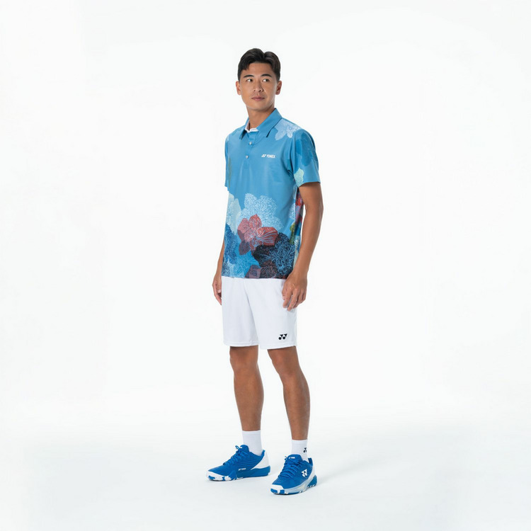 POLO衫 11006TR 詳細画像 煙霧藍 3