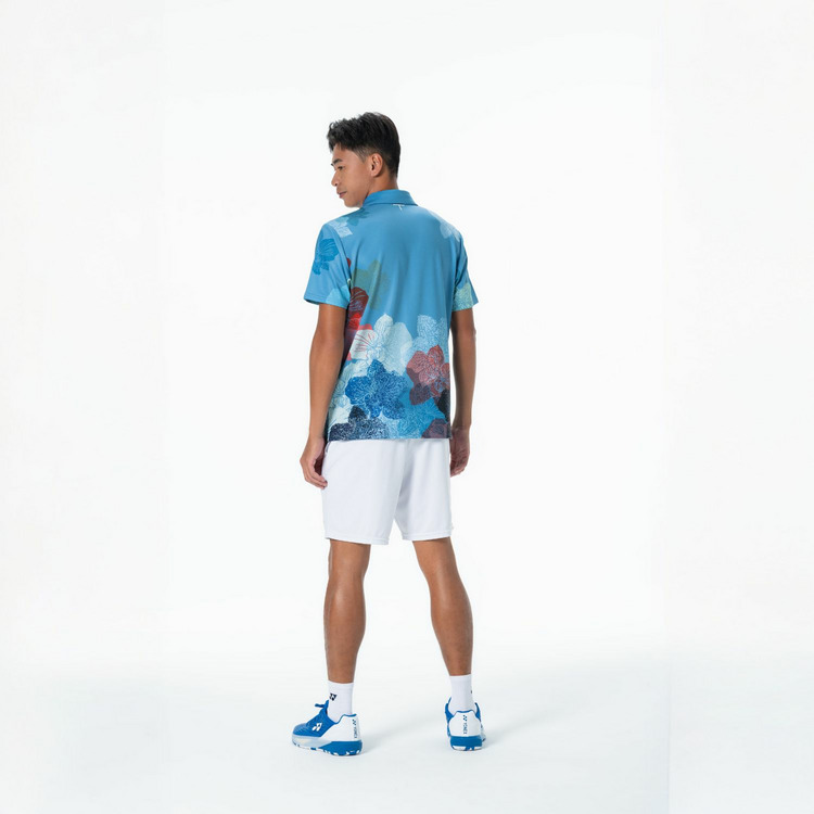 POLO衫 11006TR 詳細画像 煙霧藍 4