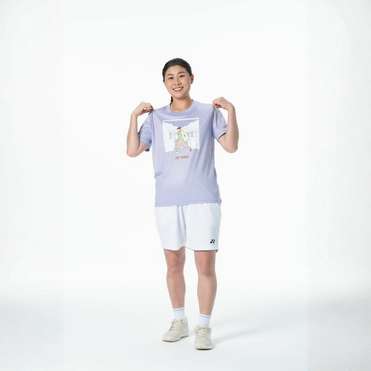 T恤 11516TR 詳細画像 淡丁香紫 2