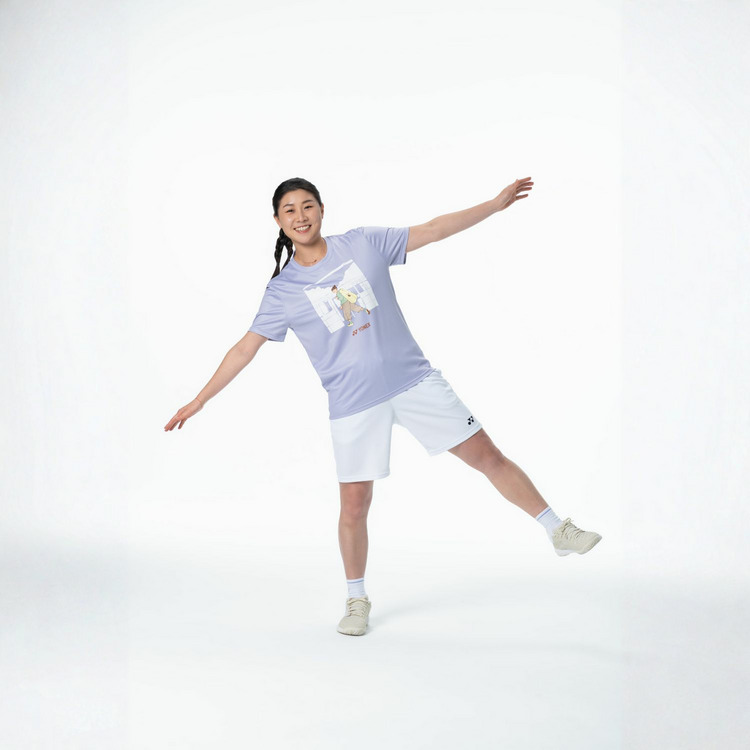 T恤 11516TR 詳細画像 淡丁香紫 4