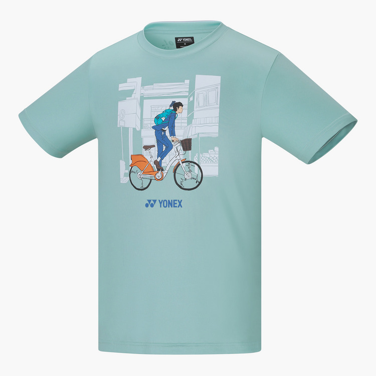 T恤 11526TR 詳細画像 煙霧綠 1