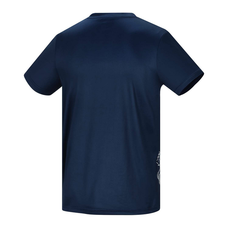 T恤 11552TR 詳細画像 丈青藍 1