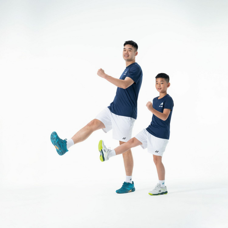 兒童T恤 11586JTR 詳細画像 丈青藍 2