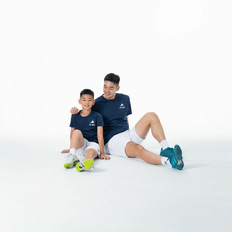 兒童T恤 11586JTR 詳細画像 丈青藍 3