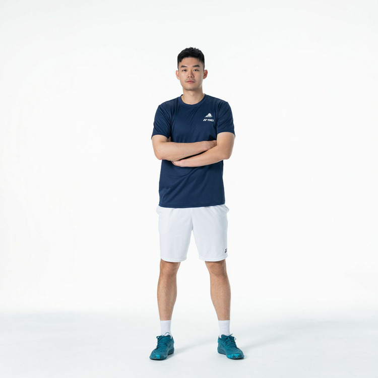 T恤 11586TR 詳細画像 丈青藍 2