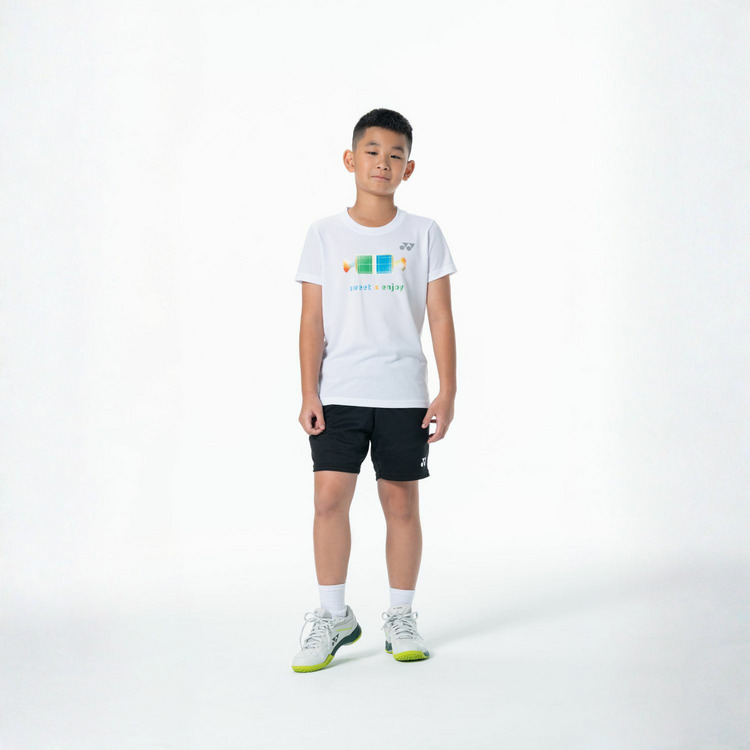 兒童T恤 11596JTR 詳細画像 丈青藍 2