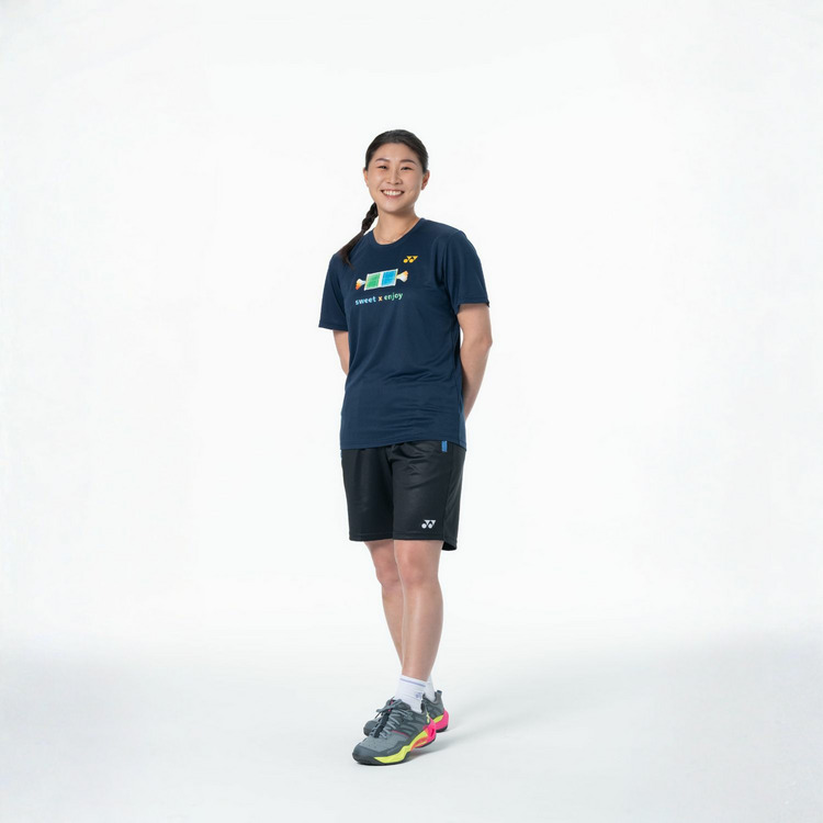 T恤 11596TR 詳細画像 丈青藍 3