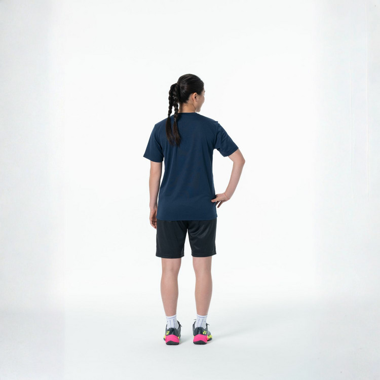 T恤 11596TR 詳細画像 丈青藍 4