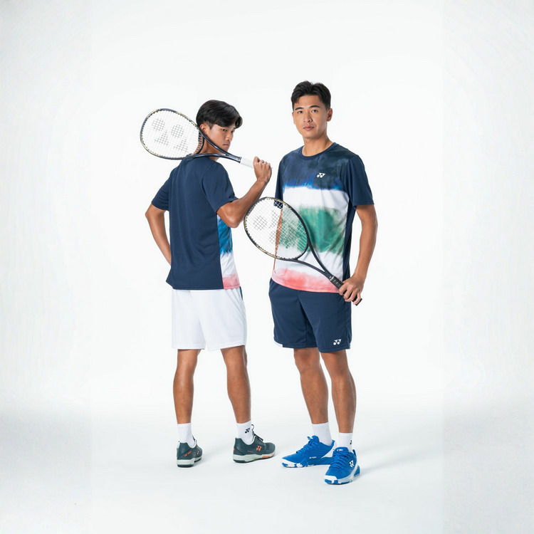 T恤 13056TR 詳細画像 藍/丈青藍 3