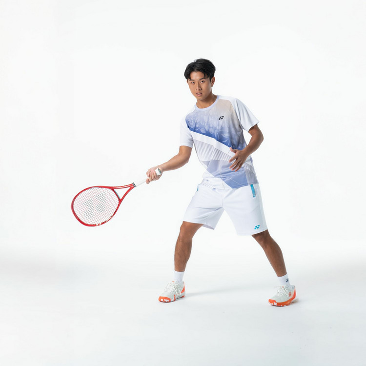 T恤 13076TR 詳細画像 白/薄荷綠 2