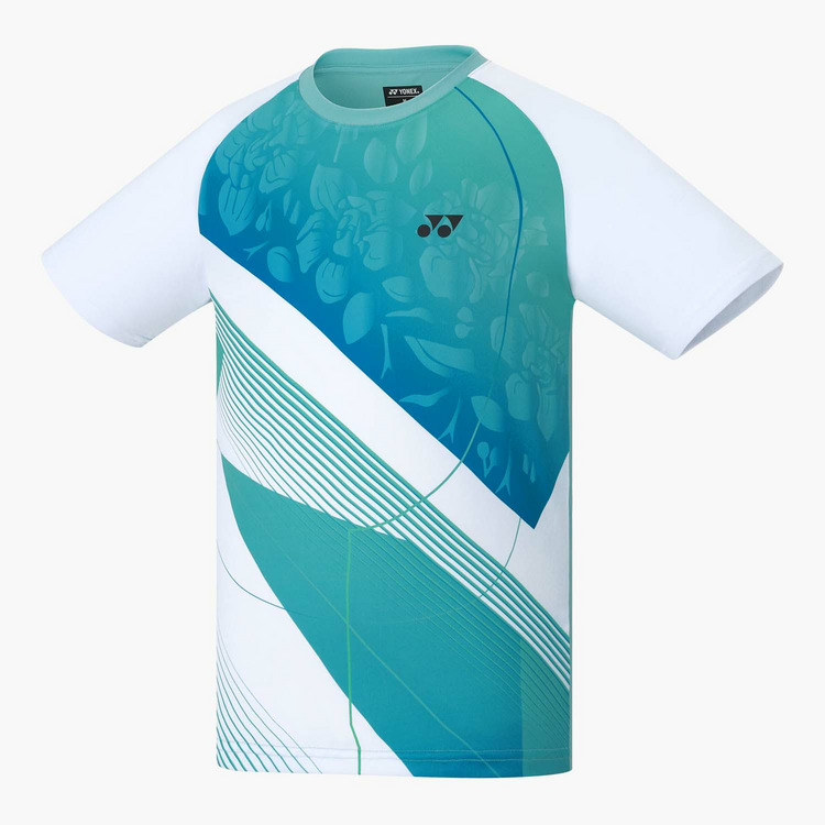 T恤 13076TR 詳細画像 白/薄荷綠 1