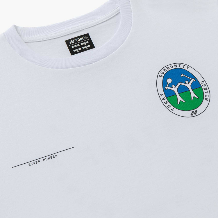 80th紀念T-Shirt 16957AEX 詳細画像 白 2