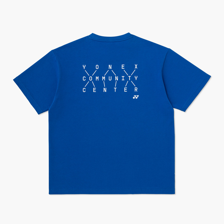 80th紀念T-Shirt 16958AEX 詳細画像 藍 1