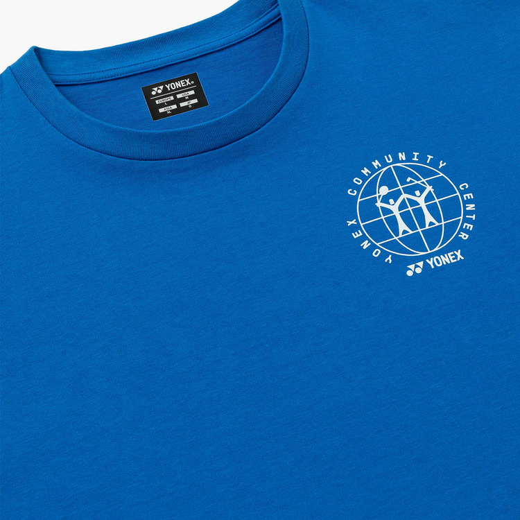 80th紀念T-Shirt 16958AEX 詳細画像 藍 2