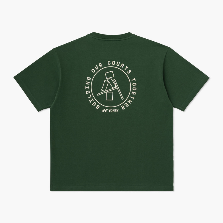 80th紀念T-Shirt 16959AEX 詳細画像 綠 1
