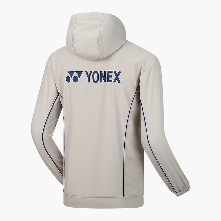 防風保暖外套 19016TR 詳細画像 米灰 1