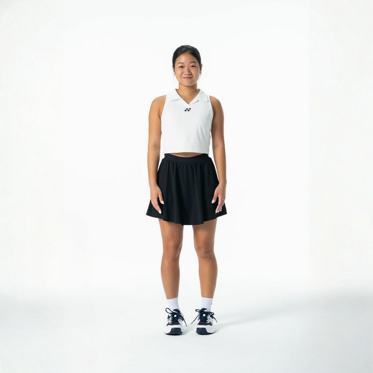 女背心 21306TR 詳細画像 白 2