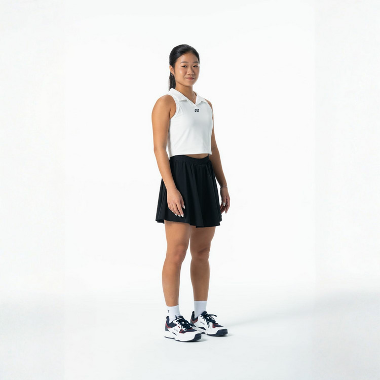 褲裙 22506TR 詳細画像 黑 3