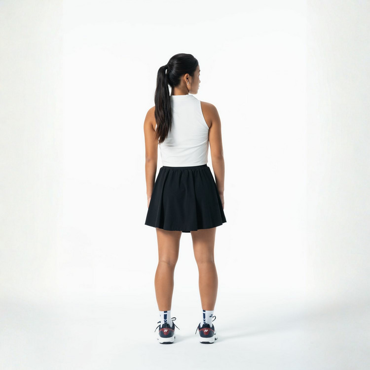 褲裙 22506TR 詳細画像 黑 4