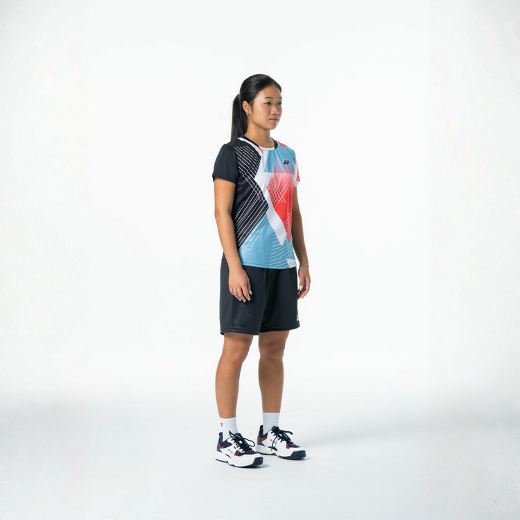 女T恤 23006TR 詳細画像 寶藍 3