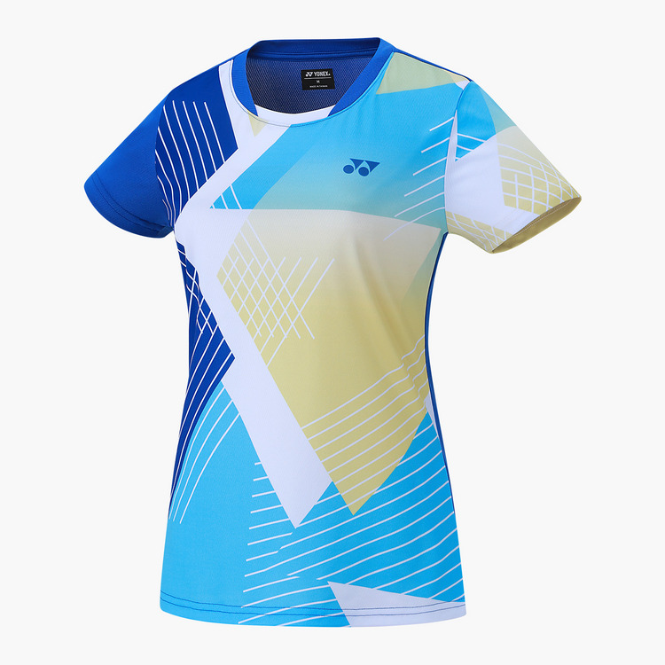 女T恤 23006TR 詳細画像 寶藍 1