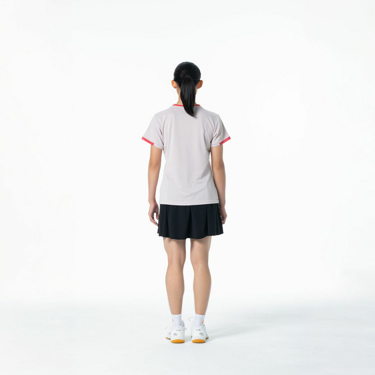 女T恤 23036TR 詳細画像 米灰 4