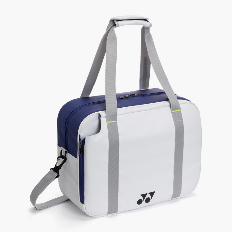 小型收納包 詳細画像 白/藍 1