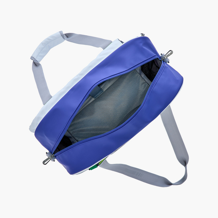 小型收納包 詳細画像 白/藍 2