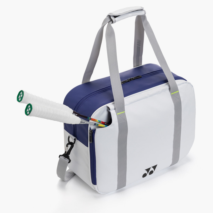 小型收納包 詳細画像 白/藍 3