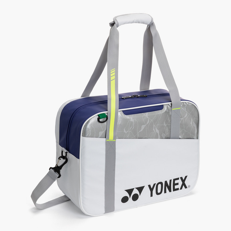 小型收納包 詳細画像 白/藍 1