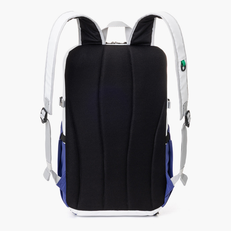 後背包 詳細画像 白/藍 1