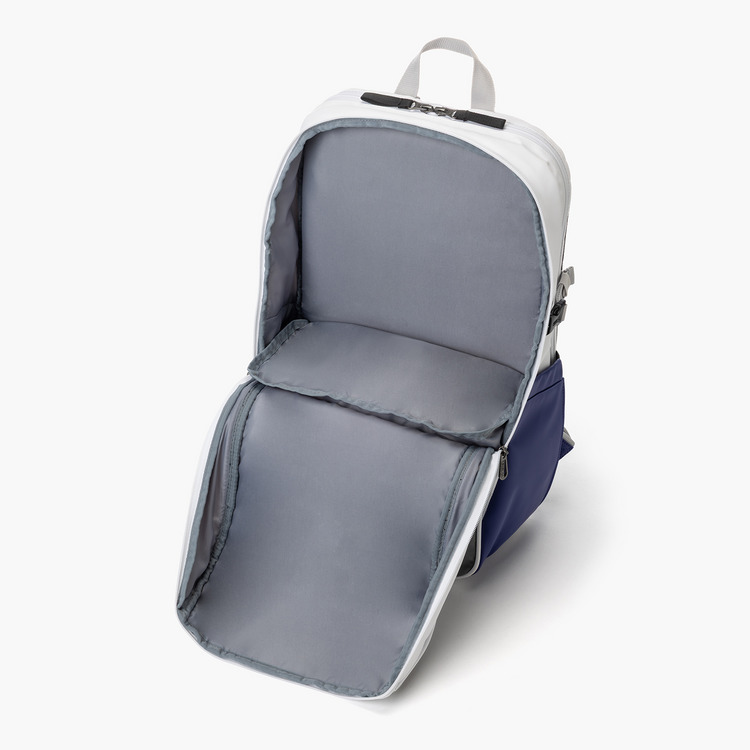 後背包 詳細画像 白/藍 2