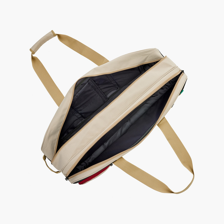 矩形包 詳細画像 米黃 2