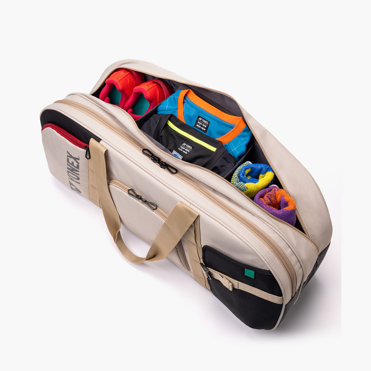 矩形包 詳細画像 米黃 3