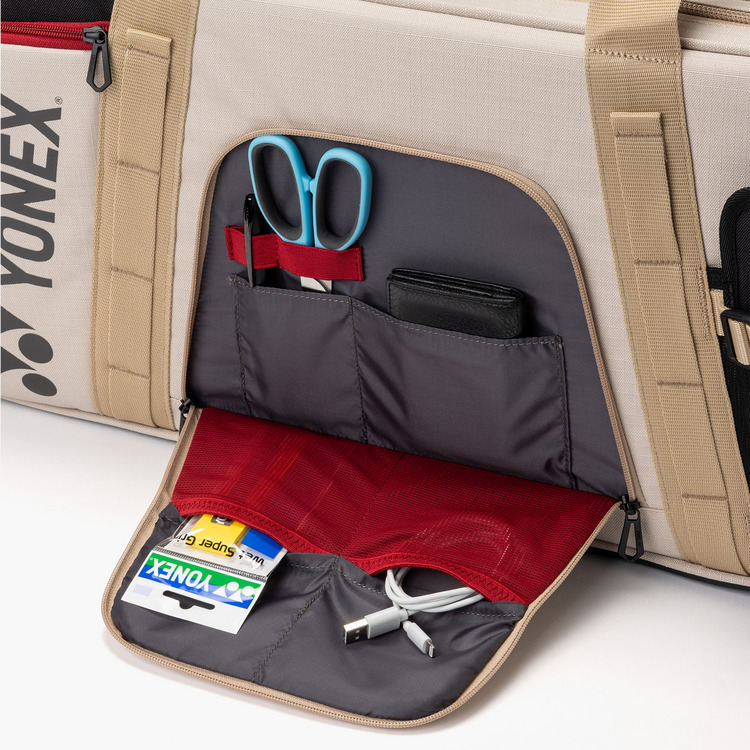 矩形包 詳細画像 米黃 4