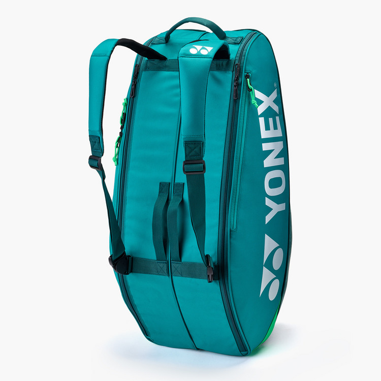 PRO RACQUET BAG (6PCS) 詳細画像 暗綠 2