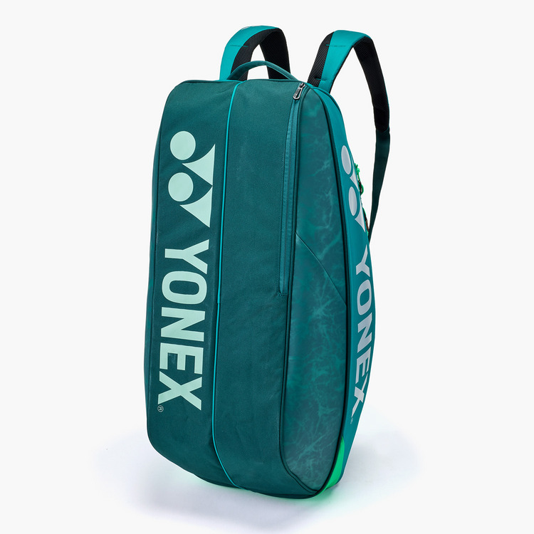 PRO RACQUET BAG (6PCS) 詳細画像 暗綠 3