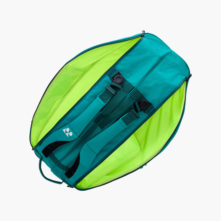 PRO RACQUET BAG (6PCS) 詳細画像 暗綠 4