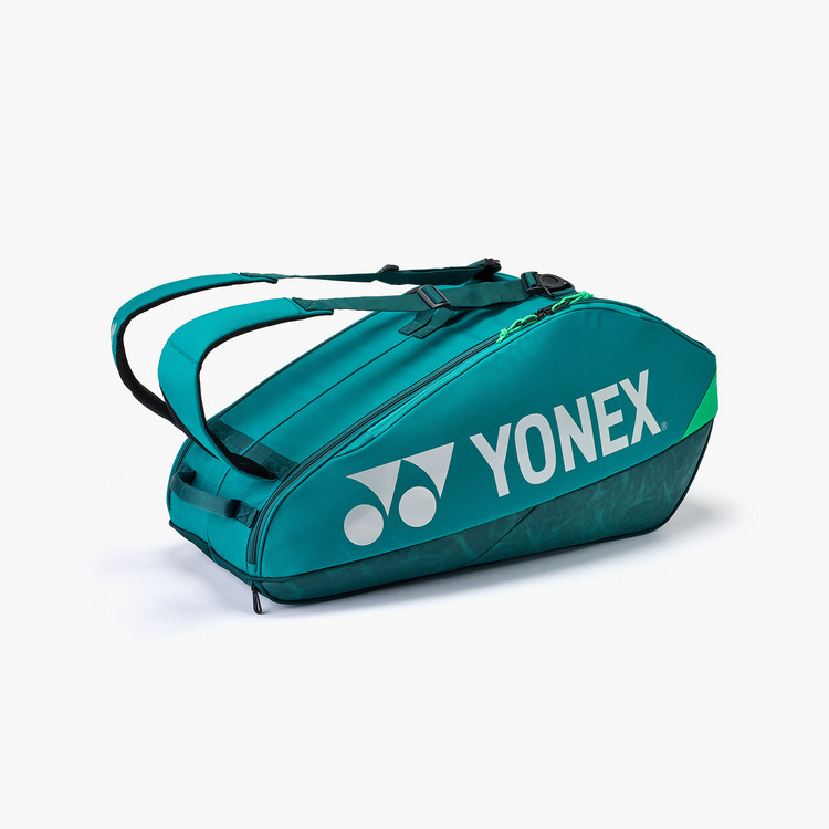 PRO RACQUET BAG (6PCS) 詳細画像 暗綠 1
