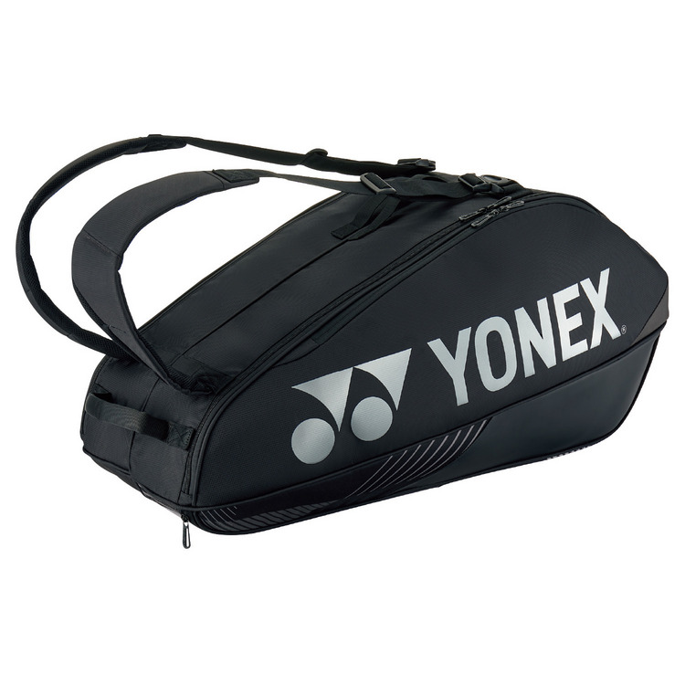 PRO RACQUET BAG (6PCS)	 詳細画像 黑 1