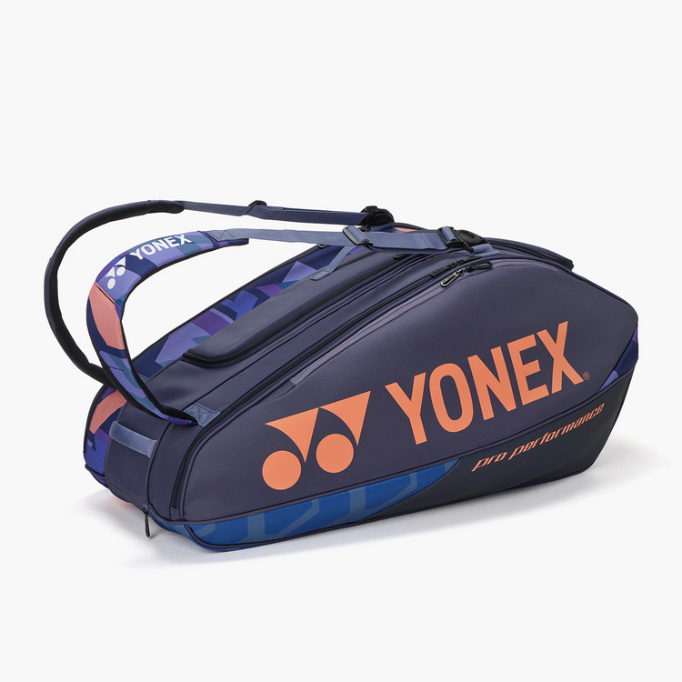 PRO RACQUET BAG (9PCS) 詳細画像 午夜丈青藍 1