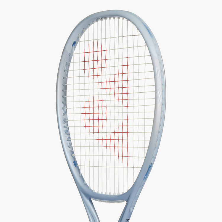 網球拍 MUSE 100L 詳細画像 珍珠銀 4