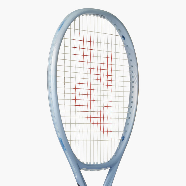 網球拍 MUSE 100L 詳細画像 珍珠銀 5