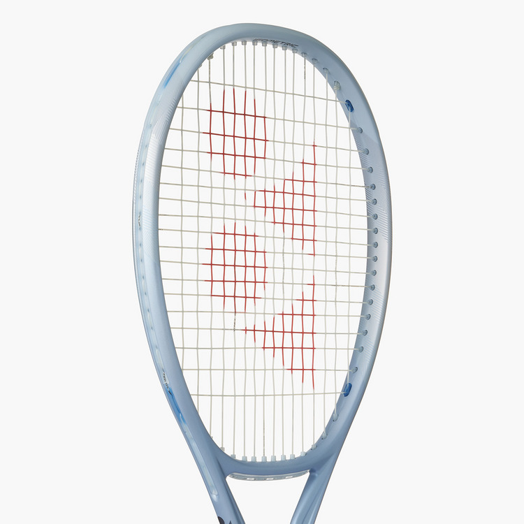 網球拍 MUSE 100SL 詳細画像 珍珠銀 5