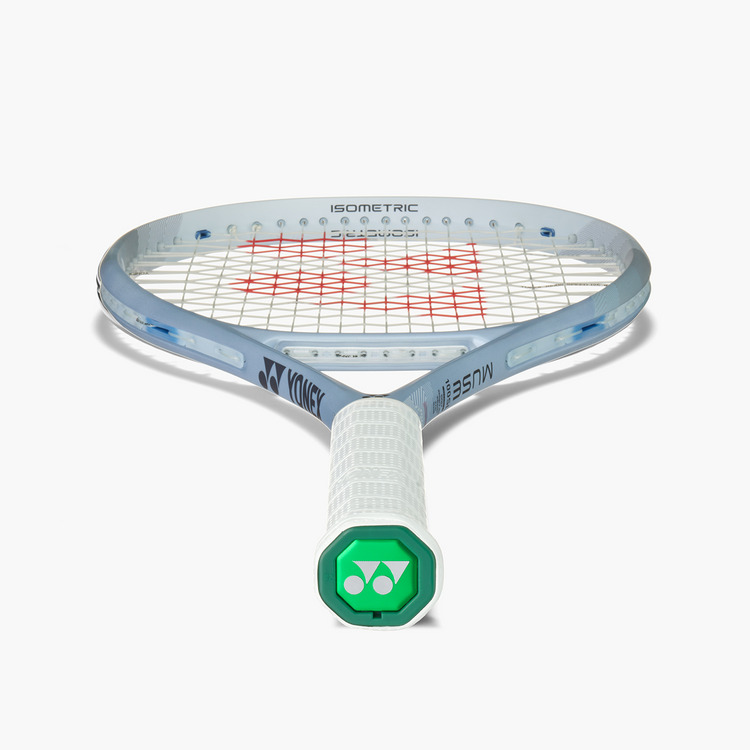 網球拍 MUSE 100SL 詳細画像 珍珠銀 6