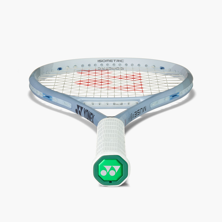 網球拍 MUSE 98 詳細画像 珍珠銀 6